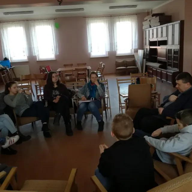 2018 - KIEKRZ - 17.3 - spotkanie dla przyszłych animatorów