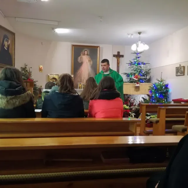 2018 KIEKRZ 20.1.2018 Spotkanie dla przyszłych animatorów