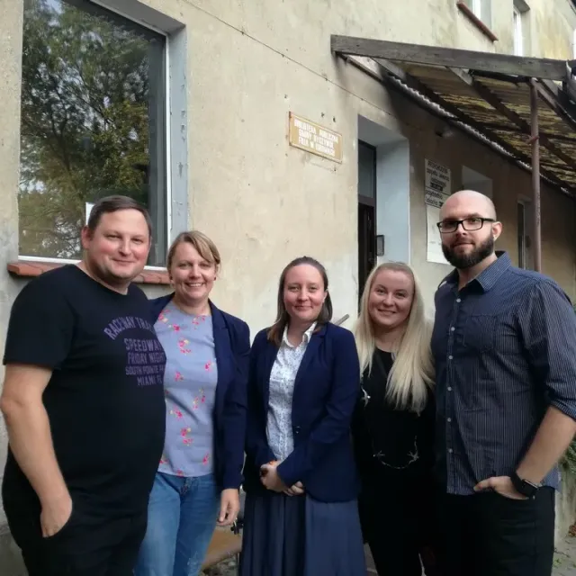 2018 LUDOMY siepień msza św