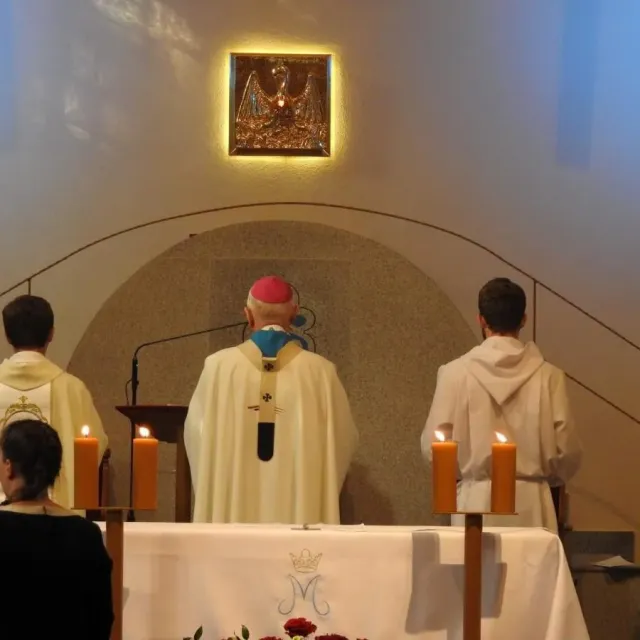 2019 06 10 Poświęcenie kościoła w LUDOMACH