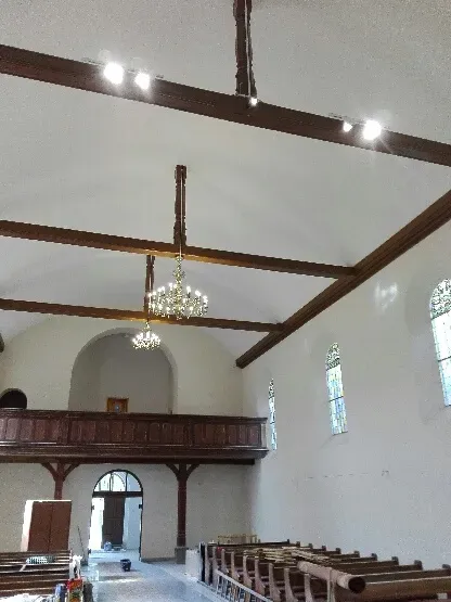 Widok z dołu