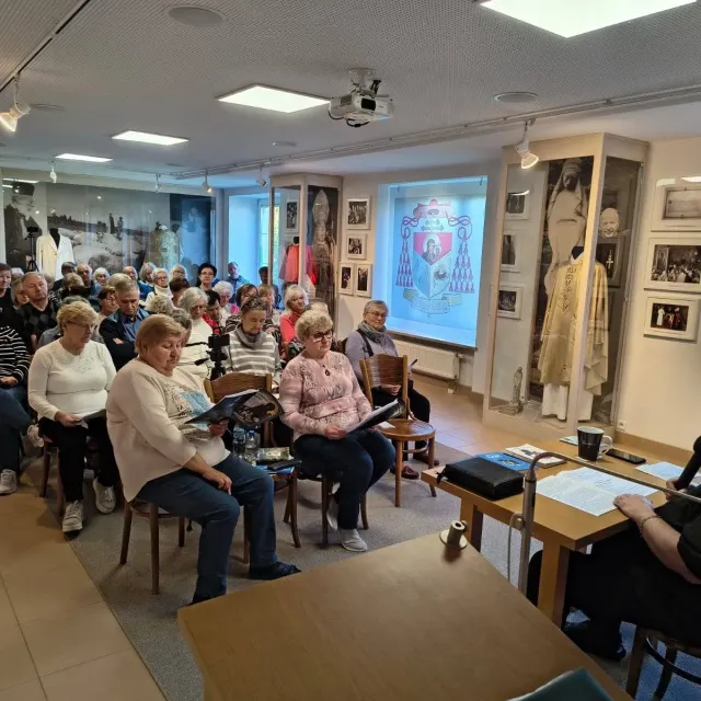 Rekolekcje Pomocników Matki Kościoła Częstochowa, 16 – 18.10.2026