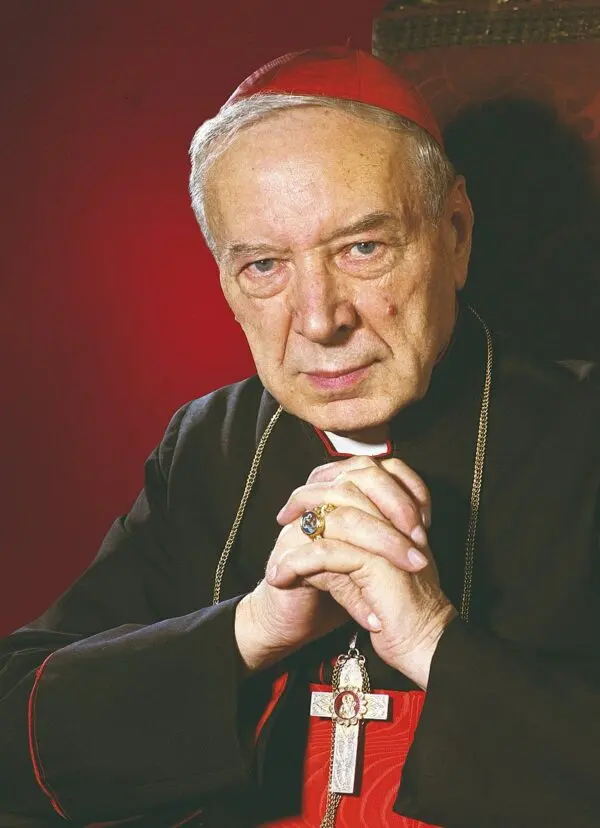 Błogosławiony Stefan Kardynał Wyszyński