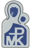 Logo Ruchu Pomocników Matki Kościoła, bez tła