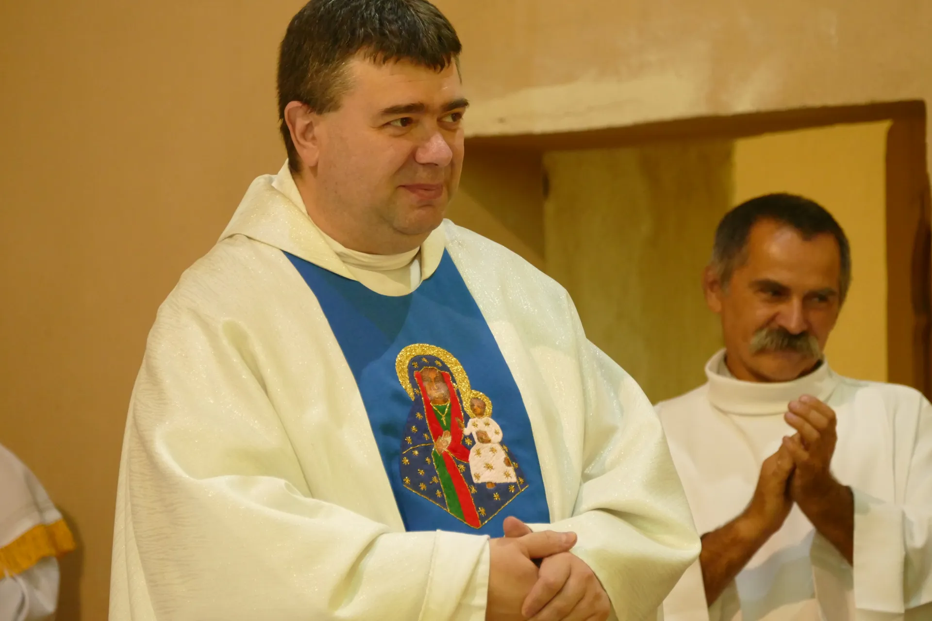 034_Ludomy.Kośc.św.Jana_Chrzciciela.Msza_św_PMK.Ks_Rafał_Krakowiak