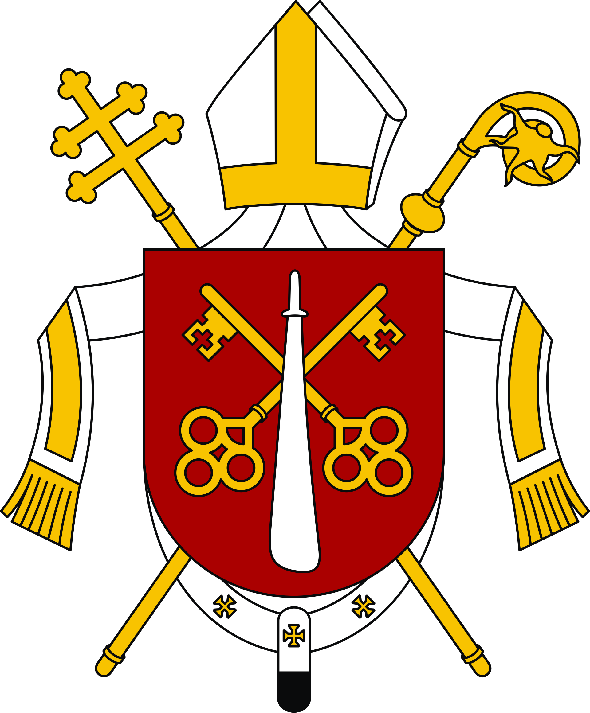 Herb Archidiecezji Poznańskiej
